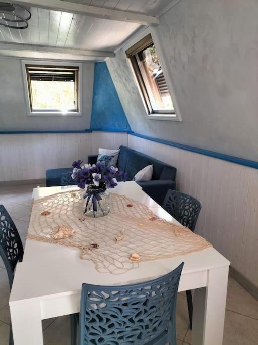 Sea Side Attic Apartment Rosolina Mare Exterior foto